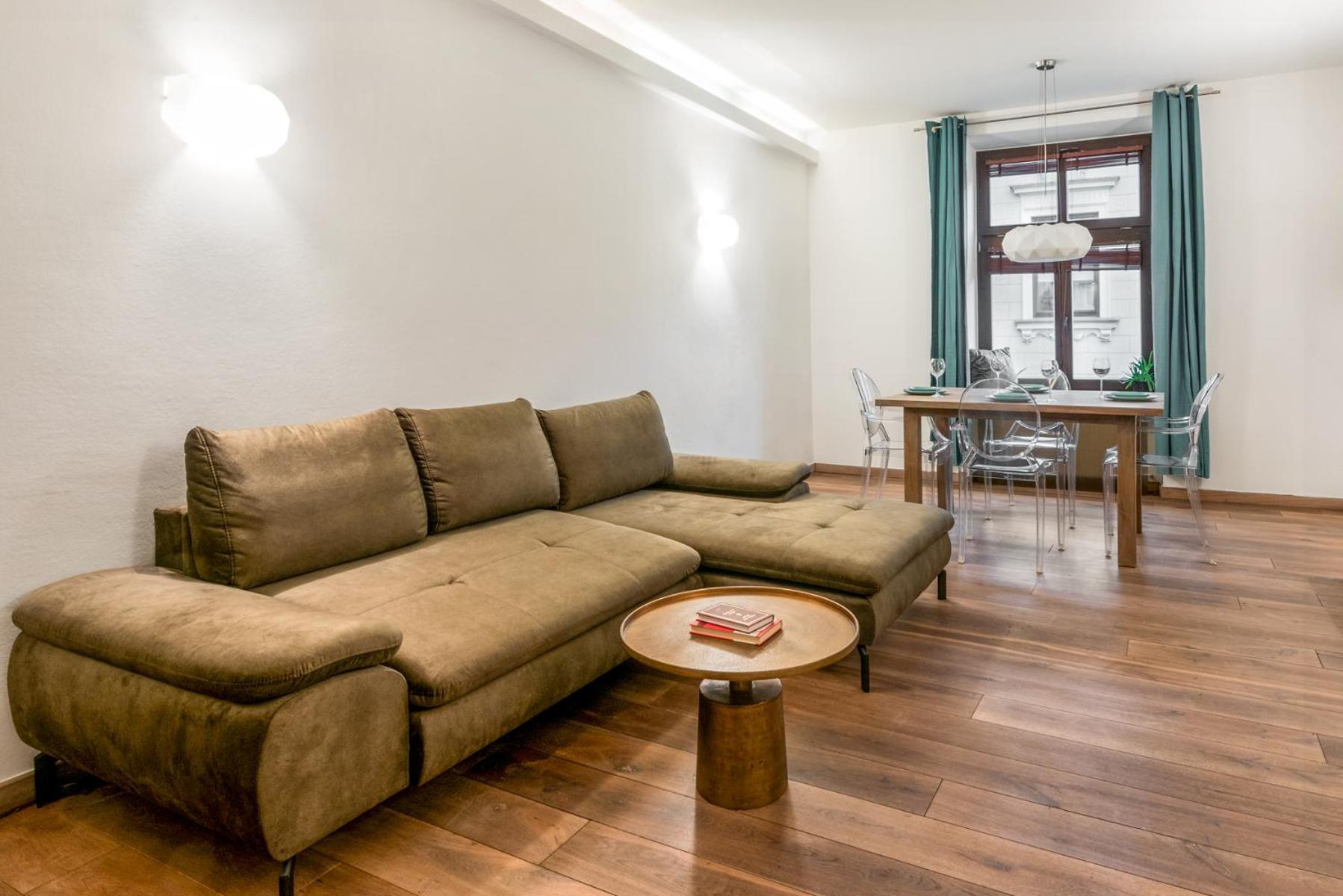 P19 Apartments Krakkó Kültér fotó