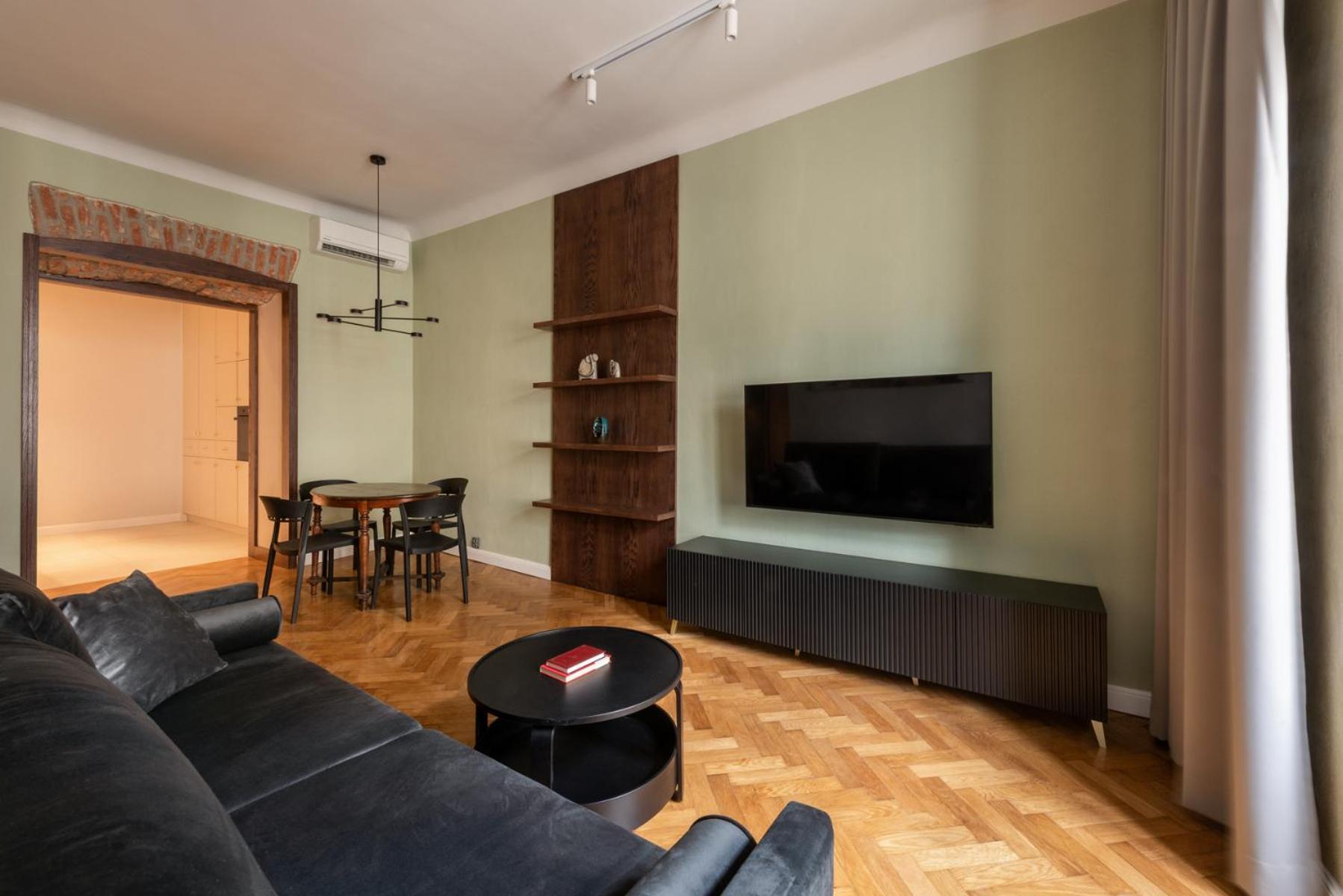 P19 Apartments Krakkó Kültér fotó