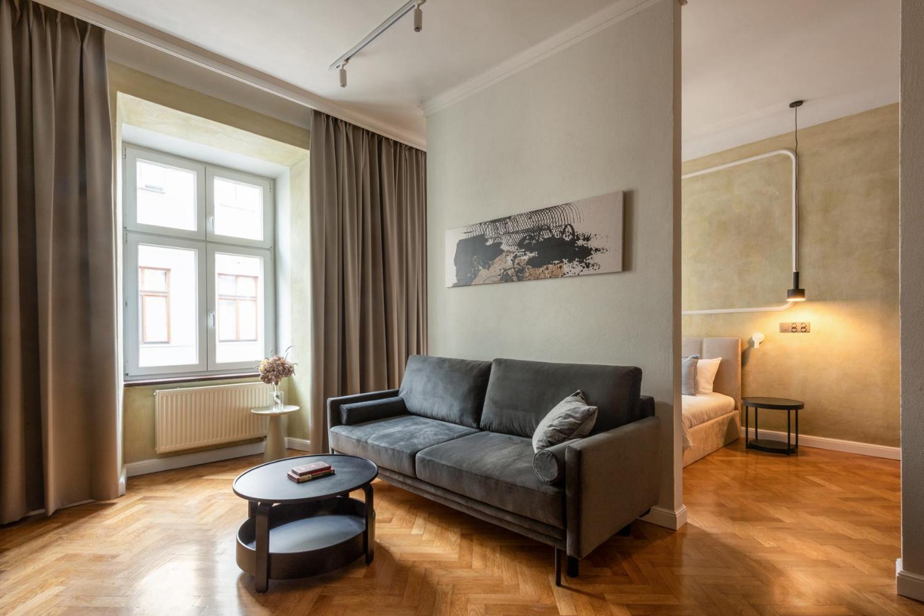 P19 Apartments Krakkó Kültér fotó