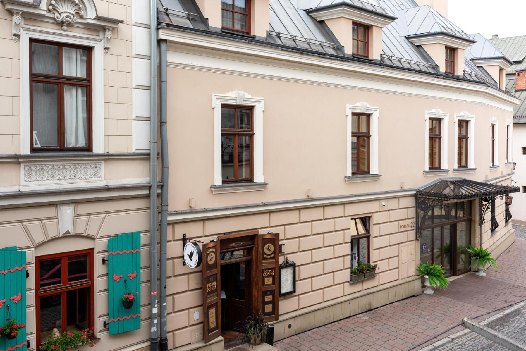 P19 Apartments Krakkó Kültér fotó